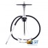 Кальян Alpha Hookah Model X White Cosmo (Альфа Хука Модель Х Белый Космо) фото - 2